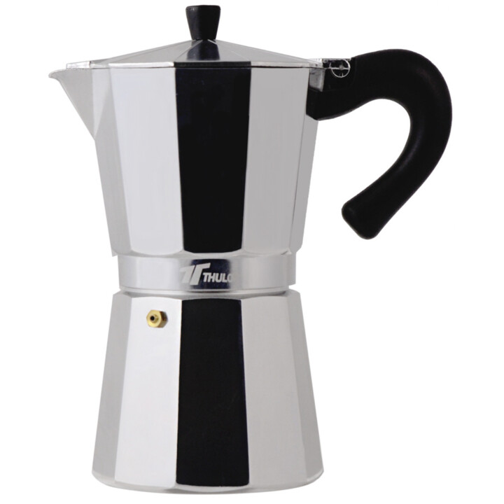 THULOS TH-CC Cafetière classique à induction 6, 9 et 12 tasses