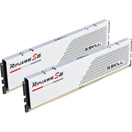G.Skill Ripjaws S5 Kit de mémoire RAM 32 Go 2 x 16 Go DDR5 288 broches DIMM