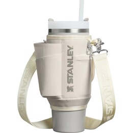 Stanley All-Day Quencher Carry-All 0.89L couleur crème