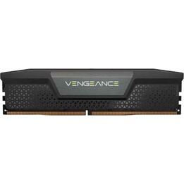 DDR5 RAM Memory Corsair Vengeance 8 GB 1 x 8 GB 5200MHz CL40 EXPO-XMP Black