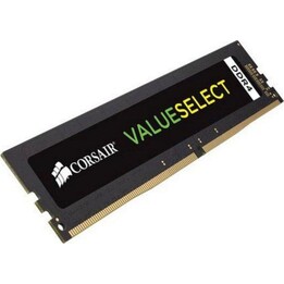 Memoria RAM Corsair Value Select DDR4 2666 MHz PC4-21300 16 GB CL18