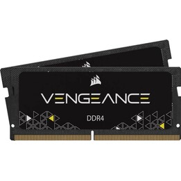 Kit di memoria RAM Corsair Vengeance 32 GB 2 x 16 GB 2666 MHz CL18 SoDIMM DDR4