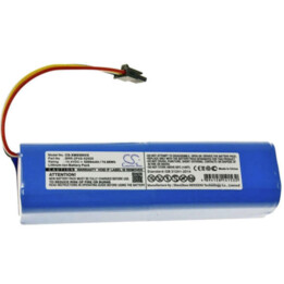 Roborock 5200mAh Batería de iones de litio para robot aspirador