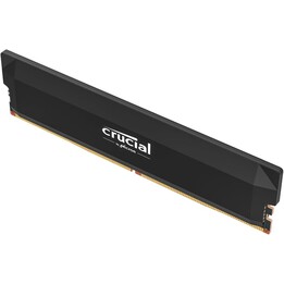 Crucial Pro OC 16GB 1x16GB 6000MHz CL36 EXPO-XMP Negro