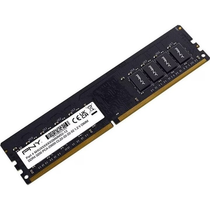PNY MD16GSD42666-SB Speichermodul 16 GB 1 x 16 GB DDR4 288-pin DIMM