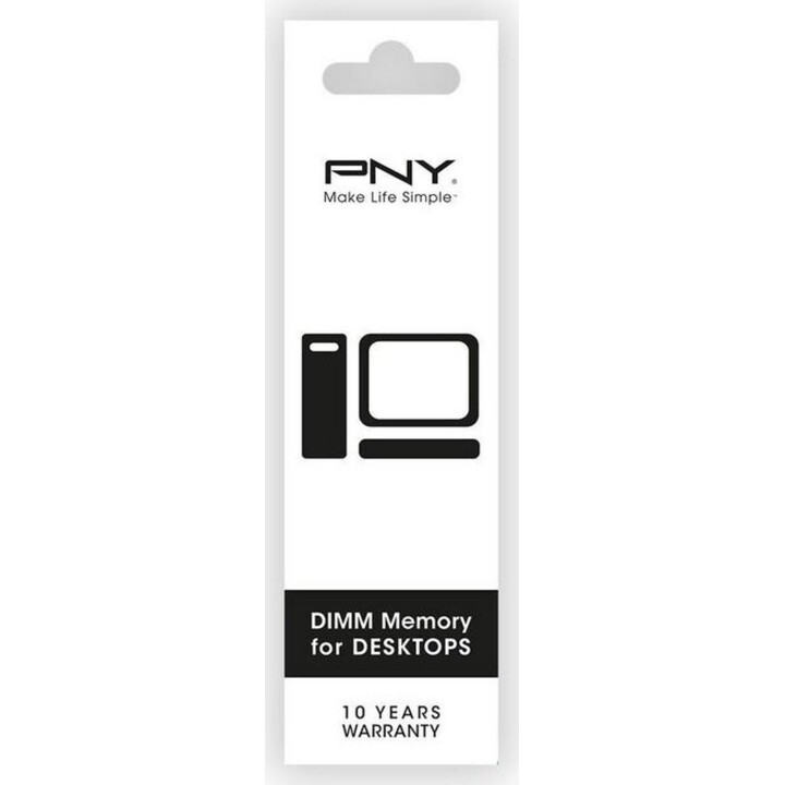 PNY MD16GSD42666-SB Speichermodul 16 GB 1 x 16 GB DDR4 288-pin DIMM