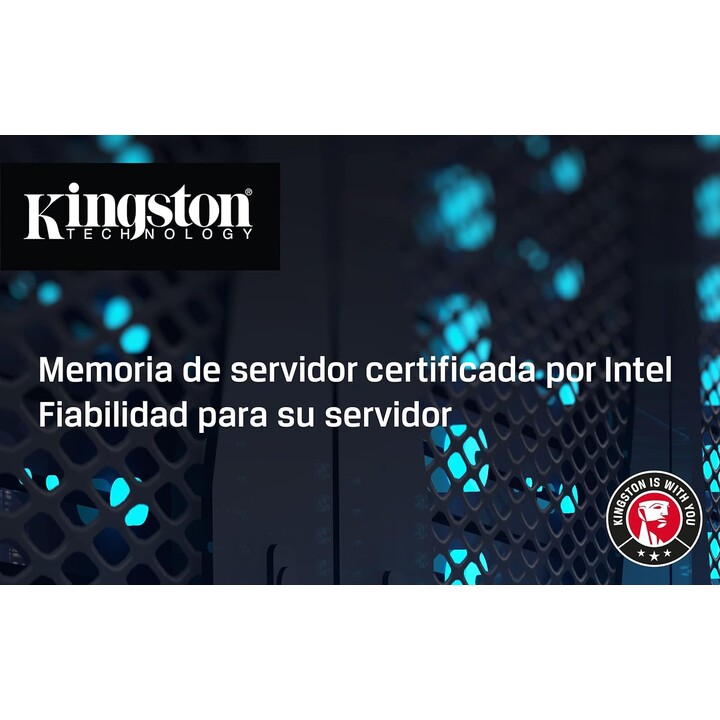 Kingston Server Premier 16GB 1x16GB 3200MHz CL22