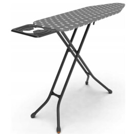 Promis IRONING BOARD 120x38cm PKD50 STAR solid with adjustable stability