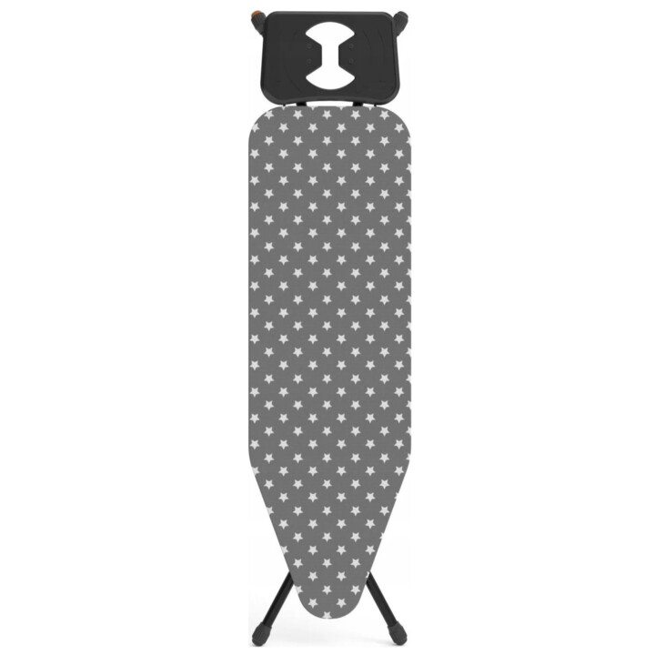 Tábua de engomar Promis 120x38cm PKD50 STAR sólida com estabilidade ajustável