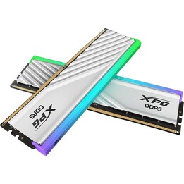Adata XPG Lancer Blade RGB 16GB 2x8GB 6000MHz CL36 EXPO-XMP Blanco