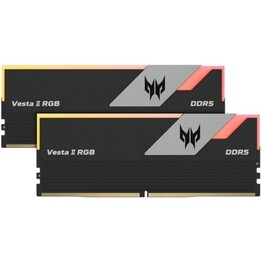 Acer Predator Vesta II RGB 32 Go 2 x 16 Go 6 000 MHz CL34 Noir