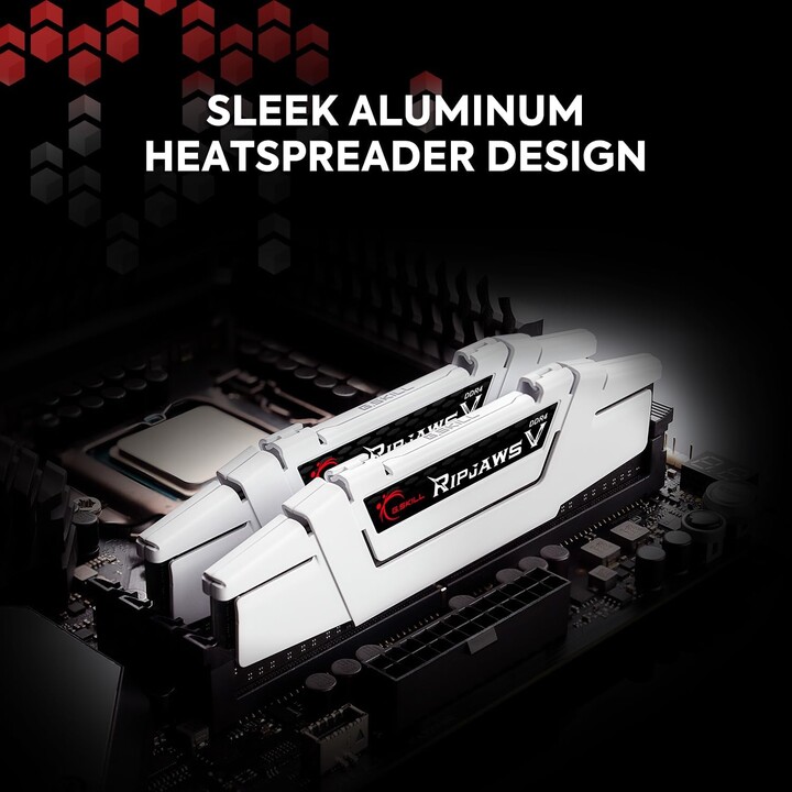 G.Skill Ripjaws V 64GB 4x16GB 3200 MHz CL16