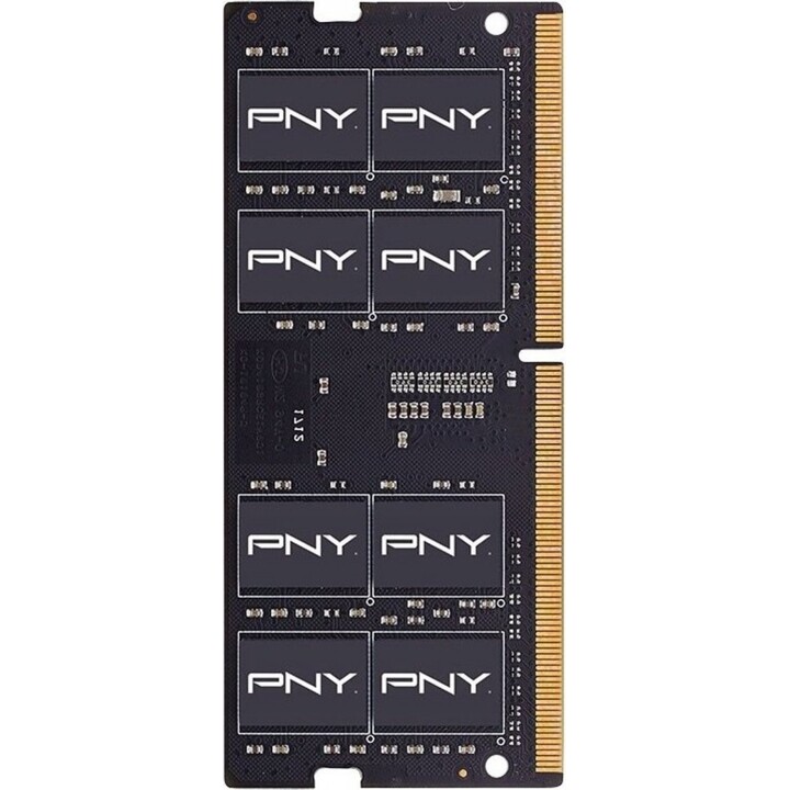 Módulo de memória PNY Performance 8 GB 1 x 8 GB DDR4 (MN8GSD43200-SB)