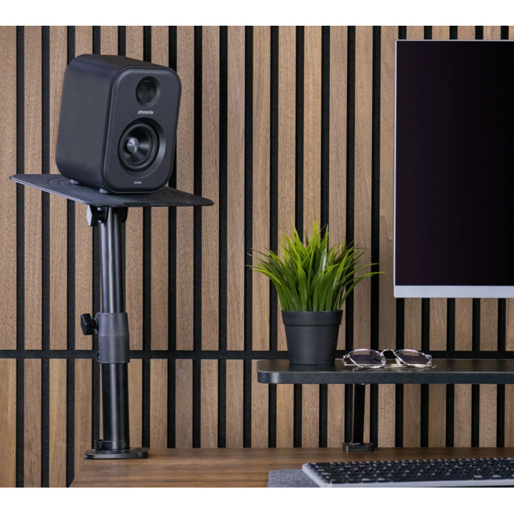 PHOENIX - Desktop Speaker Stands
