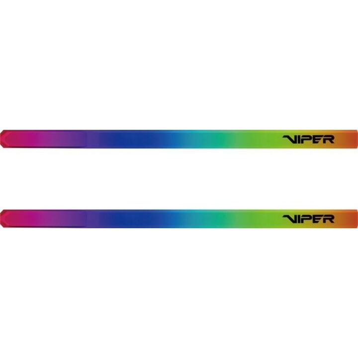 Patriot DDR5 PC6000 32Go, 2 x 16, Viper Elite 5 Ultra RGB CL28 (VEUR532G6028K)