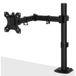 Lindy - 40710 Monitor Stand 81.3 cm (32") Desk Black
