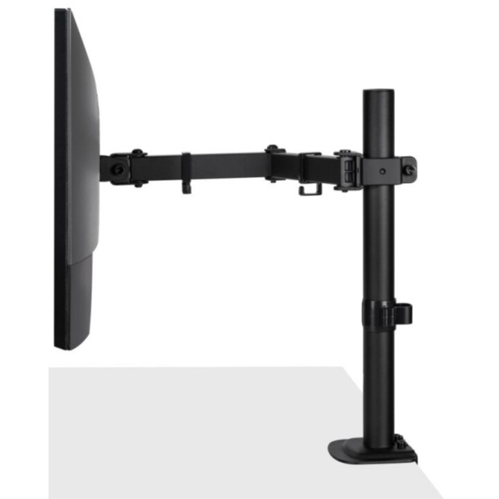 Lindy - 40710 Soporte para monitor de 81,3 cm (32") Escritorio Negro