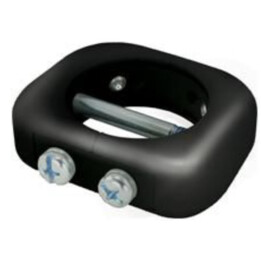 B-Tech BT7052/B Soporte de monitor de sobremesa (negro)