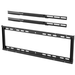 YEALINK MD-WallMount supporto a parete per MD65/MD75/MD86 nero