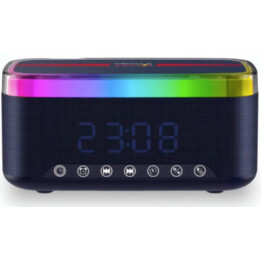 Red Bull Racing LED-Wecker Lautsprecher