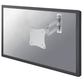 Neomounts FPMA-W830 Supporto a parete per monitor/TV da 10-27" - Full Motion