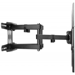 Fonestar MOV-664BA Soporte de TV de 2,03 m (80") Negro