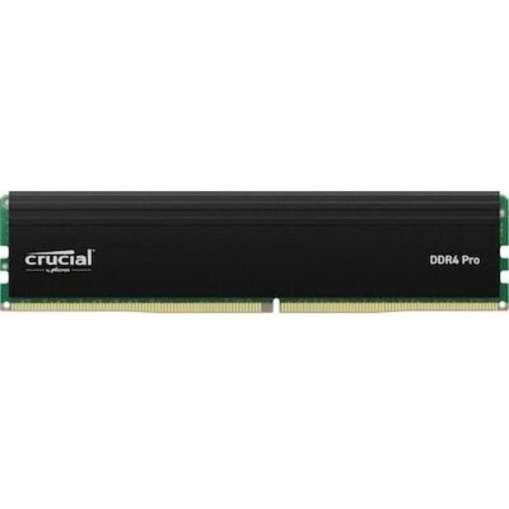 Crucial Pro 16GB 1x16GB 3200MHz CL22 XMP Negro