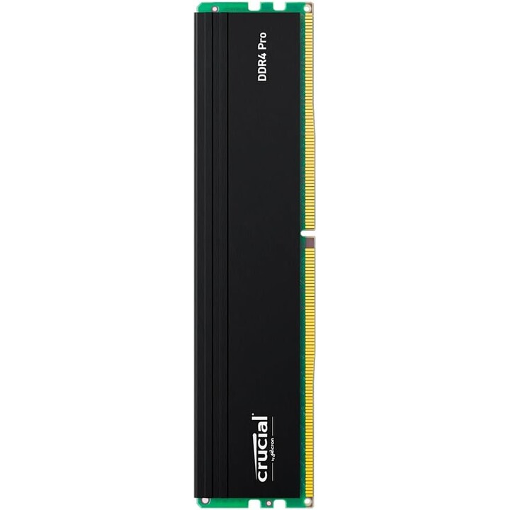 Crucial Pro 16GB 1x16GB 3200MHz CL22 XMP Negro