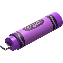 Sandisk SDCZIC-128G-G46V Clé USB-C 128 Go Violet vif