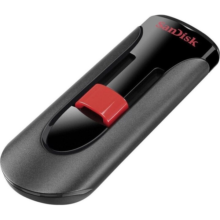 Unità flash USB SanDisk Cruzer Glide 32GB Nero