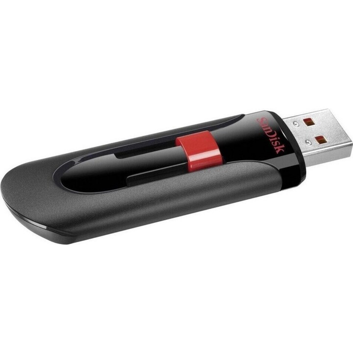 Unità flash USB SanDisk Cruzer Glide 32GB Nero