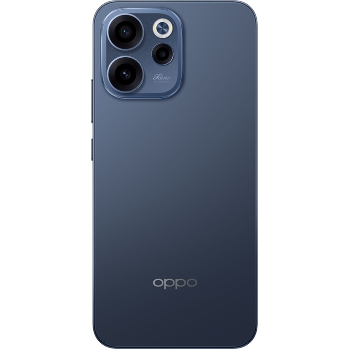 Oppo Reno15 F 5G, 8 GB 256 GB, 6,57 AMOLED, 6500 mAh, Twilight Black