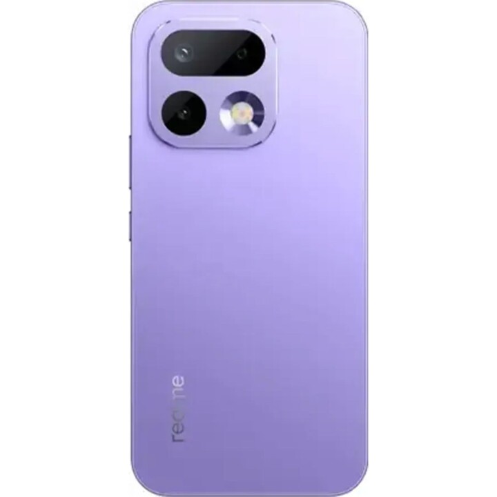 Realme 16 Pro 5G, 8GB 512GB, 6.78 AMOLED FHD+, 7000mAh, Purple
