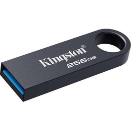 Chiavetta USB Kingston DataTraveler SE9 G3 da 256 GB, nichel scuro