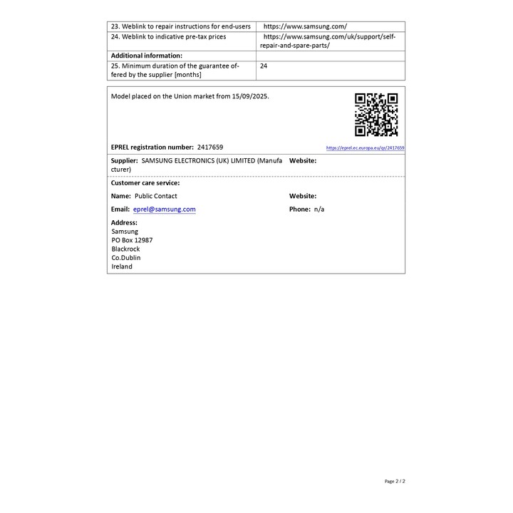Samsung Galaxy Tab A11 X135 8,7 LTE 4 GB 64 GB Enterprise Edition Grau
