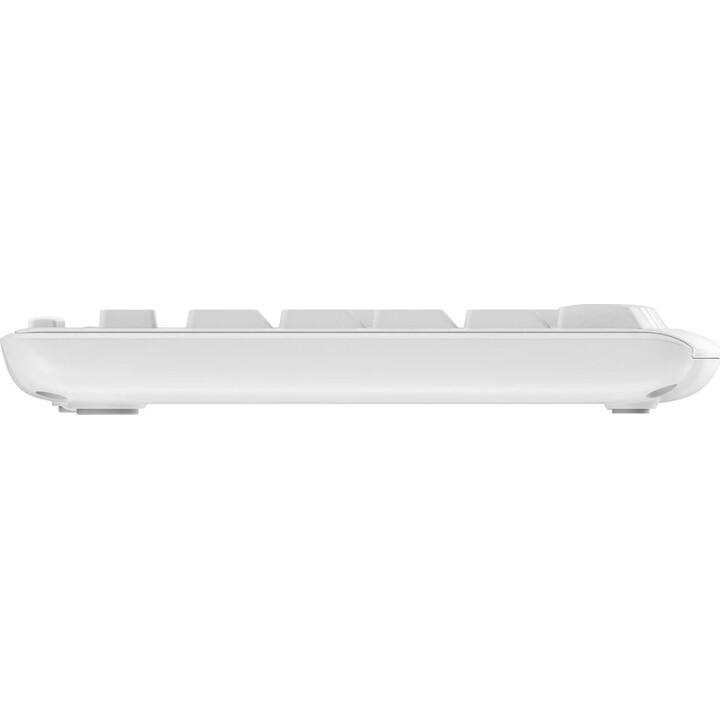 Logitech MK295 Wireless Keyboard + Mouse Combo, Off-White