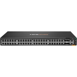 Aruba Networking CX 6200F 48G Class4 PoE 4SFP+ 740W Switch