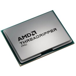 AMD Threadripper PRO 9965WX 100-000000724: CPU de estación de trabajo de 24 núcleos 48 hilos sTR5 4,2/5,4 GHz 128 MB L3 350 W