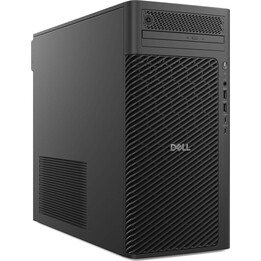 Estação de trabalho Dell Pro Max Tower T2 FCT2250 Max Tower Intel Core Ultra 7 265 32GB DDR5 1TB SSD 500W TPM Windows 11 Pro