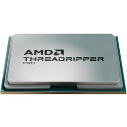 AMD Threadripper PRO 9955WX 16 cœurs 32 threads sTR5 4,5/5,4GHz 64MB L3 350W Tray Workstation CPU