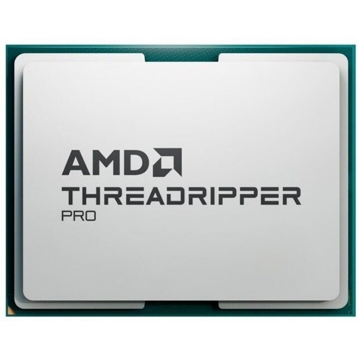 AMD Threadripper PRO 9955WX 16 cœurs 32 threads sTR5 4,5/5,4GHz 64MB L3 350W Tray Workstation CPU