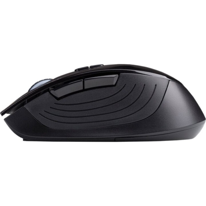 Mouse wireless Hiditec Dendro 2000DPI 5 pulsanti nero