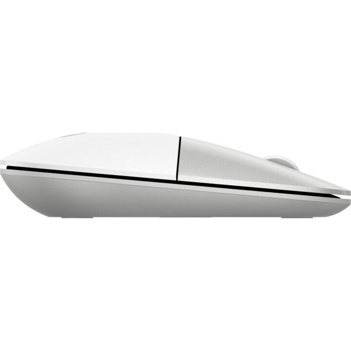 HP Z3700 Wireless Optical Mouse 1200 DPI White
