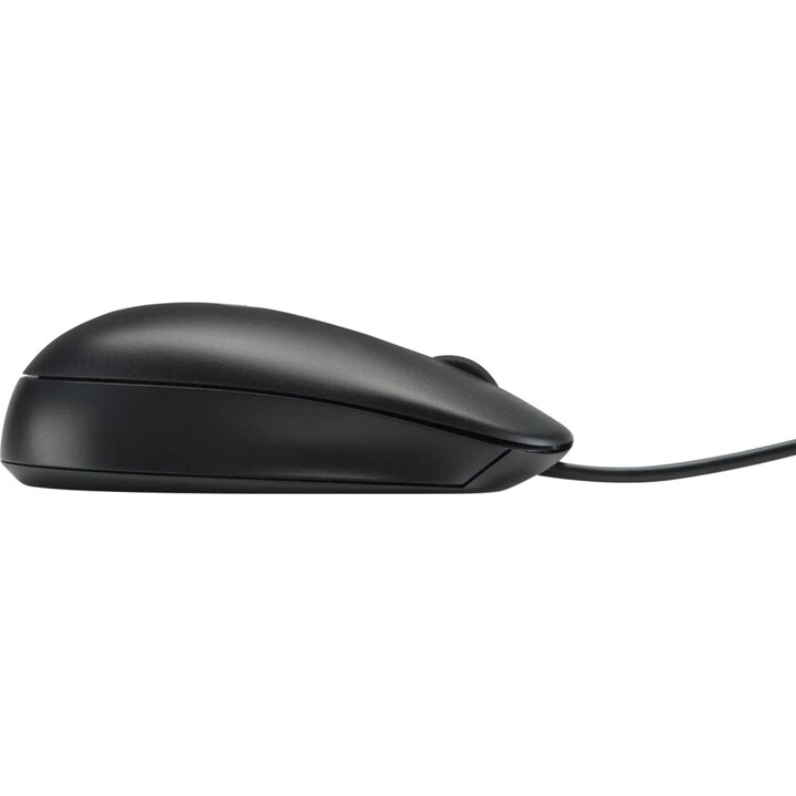 HP USB Optical 2.9M Mouse ratón Oficina USB tipo A