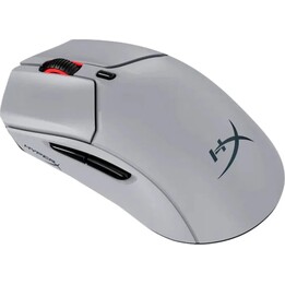 HyperX Pulsefire Haste 2 Pro 4k-Gaming-Maus, beidhändig, Bluetooth + USB-C, optisch, 26000 DPI