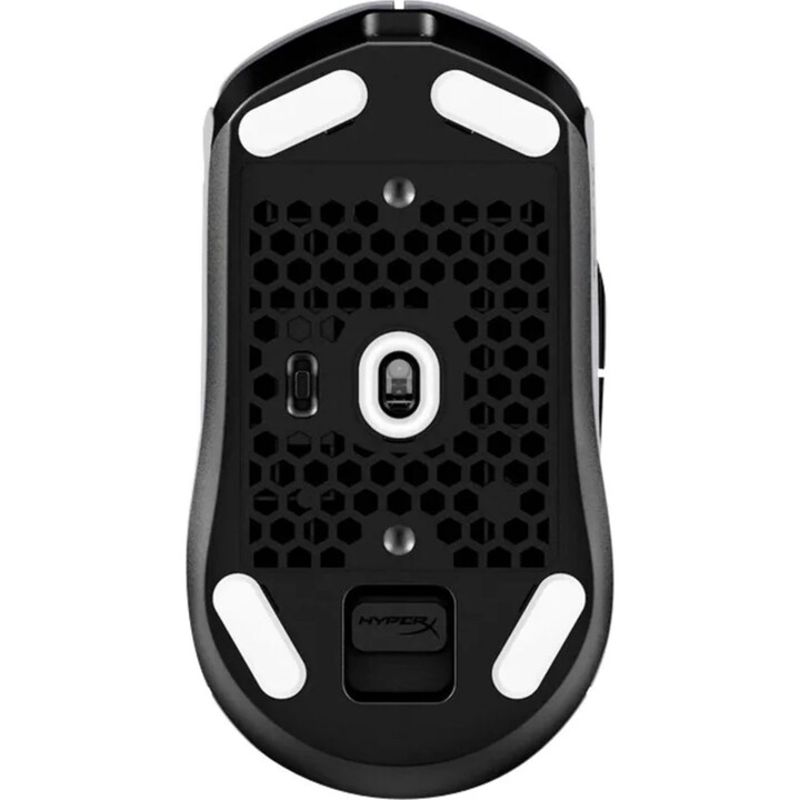 HyperX Pulsefire Haste 2 Pro 4k Mouse da gioco Ambidestro Bluetooth + USB-C ottico 26000 DPI
