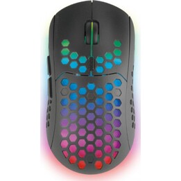 Mars Gaming MMW3 Wireless Gaming Mouse RGB Flow 3200DPI Black