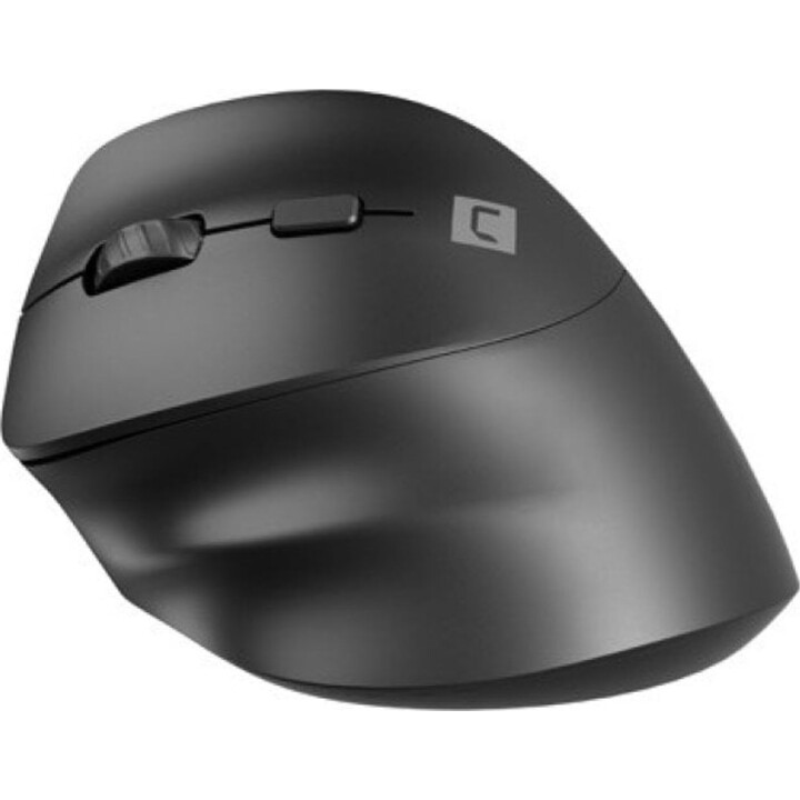 Natec Crake 2 Left-Handed Wireless Vertical Mouse 2400DPI Black