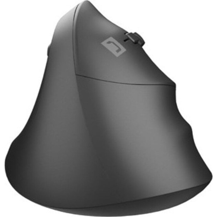 Natec Crake 2 Right-Handed Wireless Vertical Mouse 2400DPI Black