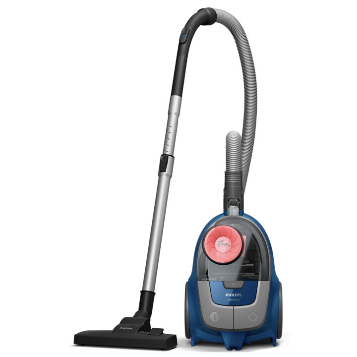 Aspirador sem saco PHILIPS - XB2123/09, 850 W, potência de aspiração 750 W, depósito 1,3 l